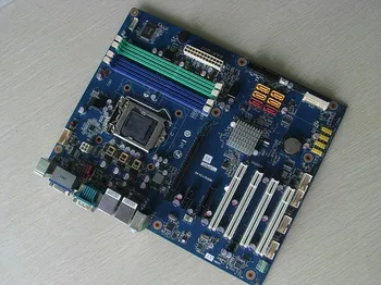 ASUS Original industrial-grade motherboard EAX-Q77 dual Gigabit dual-port ATX IPC 13 USB ports