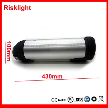48v 15ah electric bicycle lithium ion battery 48v 15ah water bottle ebike li-ion battery kettle ebike battery For Panasonic Cell