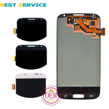 For Samsung For Galaxy S4 i9500 i9505 i337 i545 M919 R970 L720 LCD Screen Display with Touch Screen + Tools