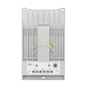 10A MPPT Solar charge controller 12V24V solar Panel Auto Light and dual timer Battery option Voltage settable Remote meter mt50