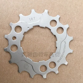 Fouriers CNC Two Piece Rear Sprocket 40T 42T Chain Ring Bike Chainrings Mage SK2 For 10 Speed S H I M A N O Cassette
