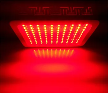 Agricultural led grow lights 100w red630nm for indoor hydroponics greenhouse grow tent box