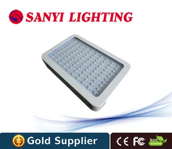 Agricultural led grow lights 100w red blue for indoor hydroponics greenhouse grow tent box