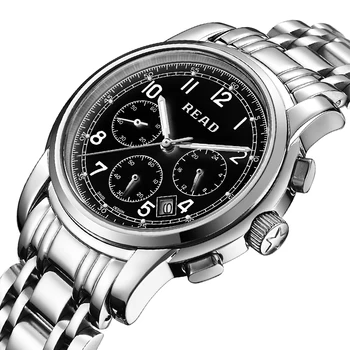 Read TOP Luxury Watches Men Sport Multi Functional Fashion Casual Men'S Quartz Watch Waterproof PR73
