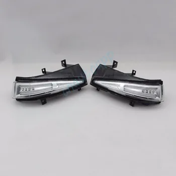 Car Rearview Mirror LED Light Side Turn signals Lights Running Lamp For Honda CIVIC 2008-2011 / Odyssey Japanese Version 10~ON