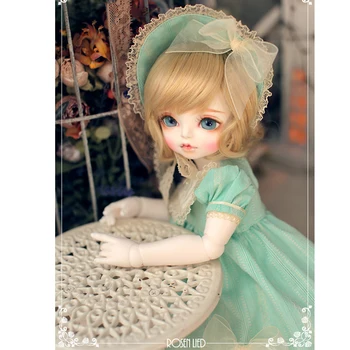 Oueneifs Rosenlied shasha RL 1/4 bjd sd model reborn baby girls dolls eyes toys shop make up resin anime furniture