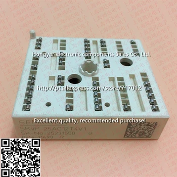 SKIIP25AC12T4V1 No New(Old components,) IGBT Module ,Can directly buy or contact the seller