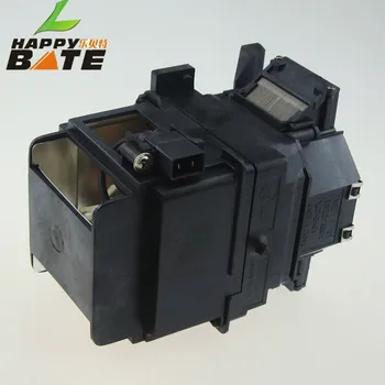 Replacement Projector lamp ELPLP51 / V13H010L51 with housing for EB-Z8000WU / EB-Z8000WUNL / EB-Z8050W happybate
