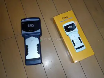 EAS Handheld Detector Tester for Antenna RF tag/label 8.2Mhz