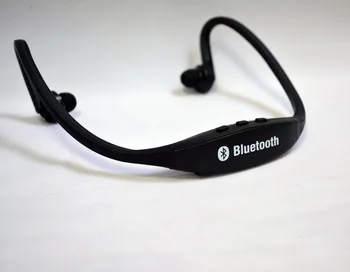 10PCS New Sport Wireless Bluetooth 4.0 Stereo Headphone Headset Earphone Handfree For iPhone Samsung HTC
