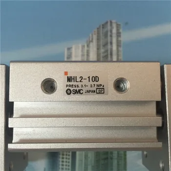 SMC cylinder MHL2-10D MHL2-10D-X1628 MHL2-10D1 MHL2-10D2 parallel style air gripper wide type MHL series