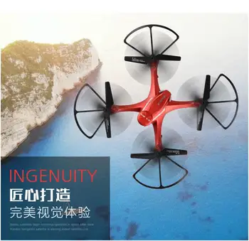 High-end aerial rc drone 1016 WIFI picture vedio real-time transmission helicopter 2.4G 6 axis gyro stunt roll with hd camera