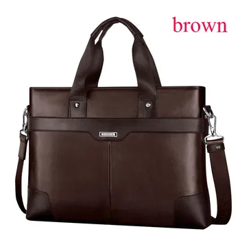 Ipad business casual bag men's handbag combination messenger bag shoulder bag briefcase luxury brand men's bag