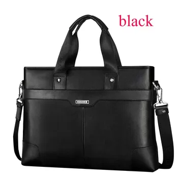 Ipad business casual bag men's handbag combination messenger bag shoulder bag briefcase luxury brand men's bag