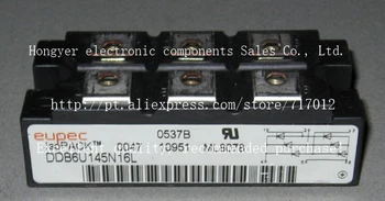 DDB6U145N16L SCR Module:145A-1600V,Can directly buy or contact the seller