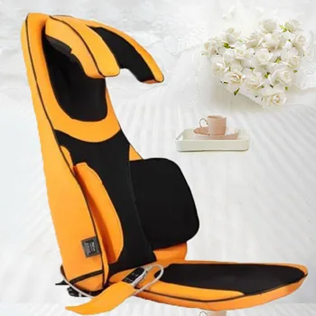 Health Care Massage Pad Home+Office Massager Electric Infrared Impulse Massage Chair