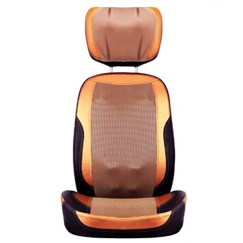 Electric Pillow Massager Hot Full Body Massage Chair Comfortable Medical Equipment