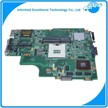 Original laptop motherboard for ASUS A43S X43S K43SM K43SV REV4.1 HM65 PGA989 DDR3 GT630M 2GB Fully tested
