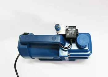 V-i115S-M reliable Hvac rotary-vane vacuum pump 220V 150W Suitable for R410A R134A R22 R407C R12