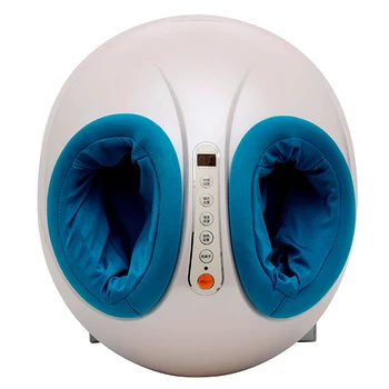 Smart Foot Massager Latest Design Foot Relax Massager Pressure Foot Machine Infrared Heating Kneading Foot Massager
