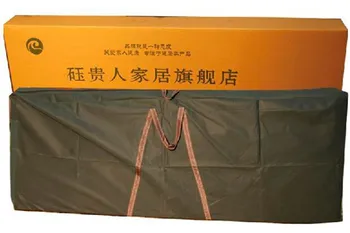 Jade! Natural Jade Heat Mattress Tourmaline Mat Home Health Care Mat Good Sleep Mat AC220V Size190x120cm,