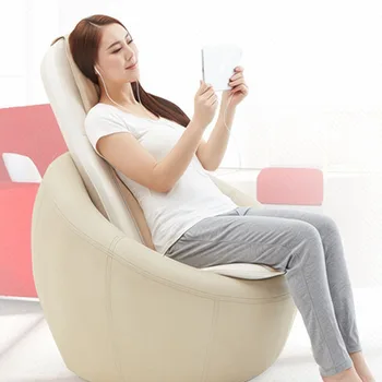 Newest Health Care Luxury Massage Cushion Body Massager Multifunctional 3D Electric Massager Chair