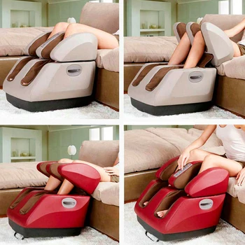 2017 New Professional Electric Digital Foot Massager Muscle Relax Machine as seen on TV Rolling Foot Massager