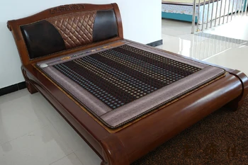For Heated mattress jade mattress heated mattress health care tourmaline mattress size Size 1.0X1.9M