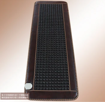 2016 Selling Korea Health Germaninate Stone Heating Seat Mat Cushion Pad 50cmX150cm