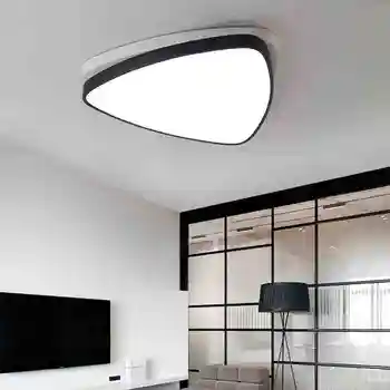 Super-thin Minimalism Creative Modern LED Ceiling Lights remote control ceiling Lamp Bedroom living room Dining Room Foyer Study