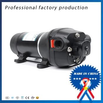 FL-32 220V household self-priming diaphragm pump micro water pump automatic pressure switch AC pump