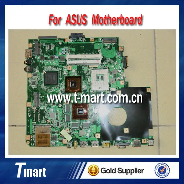 Original for ASUS N51VN laptop motherboard good condition working perfectly