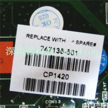 747138-501 747138-001 PN 010194Q00-491-G For HP untuk 15-D motherboard all in one N3510 cpu DDR3 Mainboard