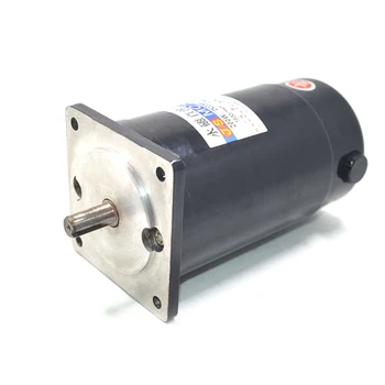 JS-ZYT-19 permanent magnet DC motor speed 1800 RPM high speed miniature single -phase DC motor DC220V / 200W