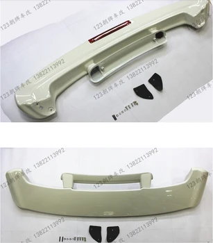 Spoiler For TOYOTA Land Cruiser LC80 4500 2003.2004.2005 Rear Wing Spoilers Trunk Lid Diffuser