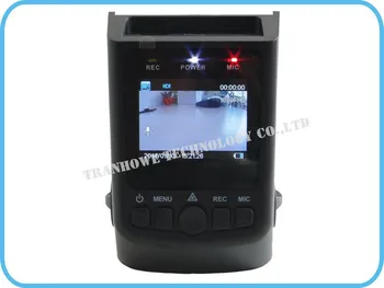 B40 A118 GPS Car Dash Camera DVR NTK96650 Chip AR0330 6G Lens H.264 1080P Mini Car Dash Camera DVR !