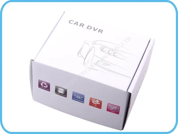 B40 A118 GPS Car Dash Camera DVR NTK96650 Chip AR0330 6G Lens H.264 1080P Mini Car Dash Camera DVR !