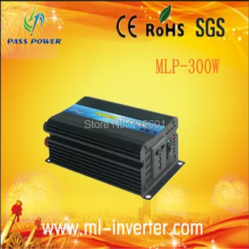DC12v to AC110v Household Appliance Inverter300w /Mini Power Inverter