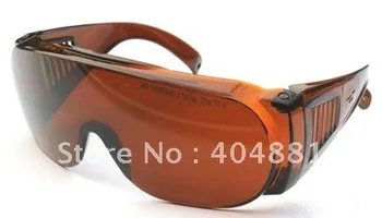 Laser safety glasses,190-540nm&900-1700nm CE O.D + OLY-LSG-1A
