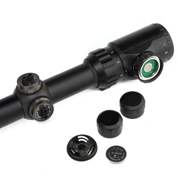 Hunting Scope 3-9X50 Red Green Dot Sight Scope Illuminated Telescopic Scope Tactical hunting sight sight