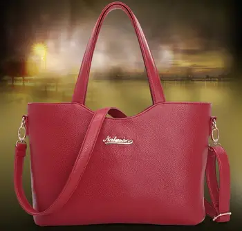 Style bolsas genuine leather bag hot women shoulder bags crossbody bag fashion women messenger bags western style tote