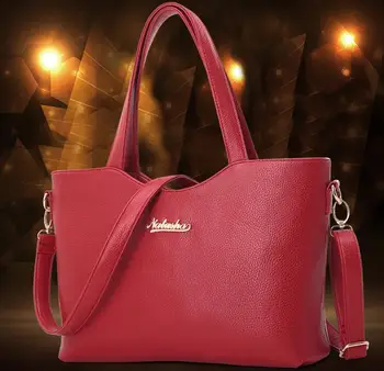Style bolsas genuine leather bag hot women shoulder bags crossbody bag fashion women messenger bags western style tote