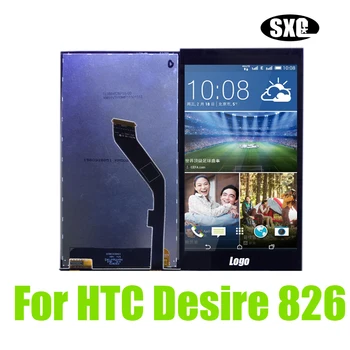Original LCD For HTC Desire 826 Display With Touch Screen Digitizer Assembly Replacement HTC 826