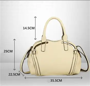 Summer new women handbag fashion crossbody bag hot PU leather shoulder bags women messenger bags of big brand tote