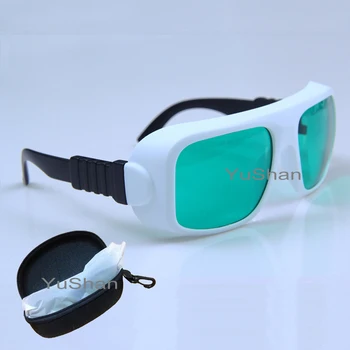 635nm, 808nm Laser Protective Goggles Used in Red and Diode Laser Protection Goggles Laser Safety Glasses Ce Certified