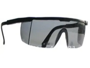 Co2 laser safety glasses CE certified, O.D 5+ V.L.T.>65%