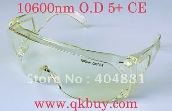 Co2 laser safety goggles with O.D 4+ CE certified