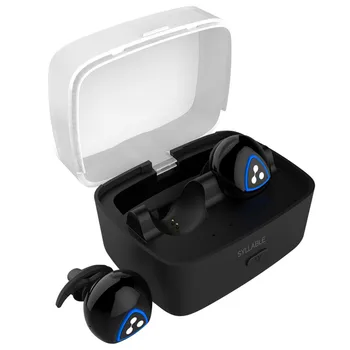 Newest Original Brand Syllable D900S Bluetooth 4.0 Earphone Duble ears Earphone Twins True Wireless Earphone stereo Earbuds