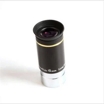Ultra wide-angle 66 degrees UW6mm dedicated high-power eyepiece planet HD portable telescope eyepiece accessories