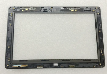 DA5268NB For Asus Transformer Book ME400 MC400CL Glass Touch Digitizer + Frame Bezel Repair Replacement Part